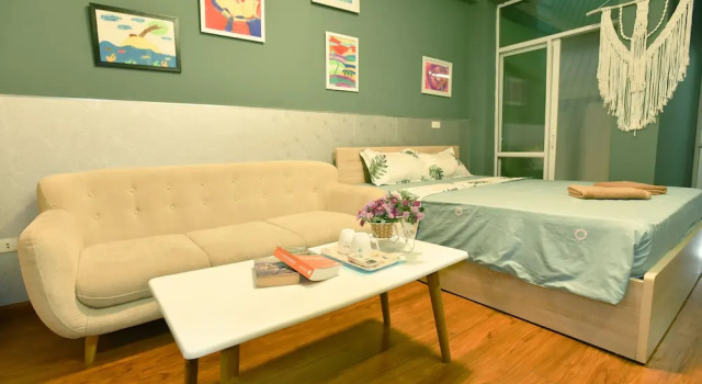 The Art - Hung Viet Apartment