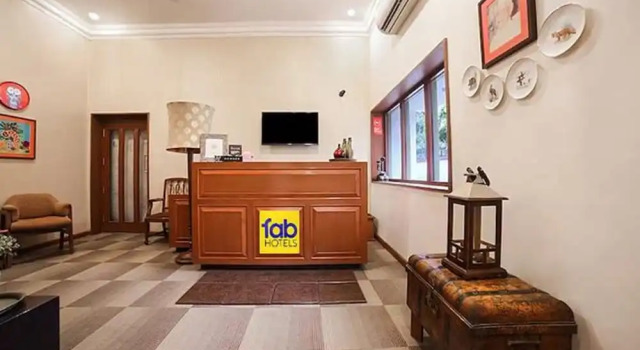 FabHotel The Dayal