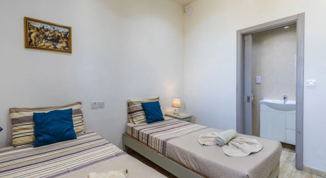 Ta Rozarja Maisonette With Private Pool, Varaa Huoneisto Xaghra Gozo