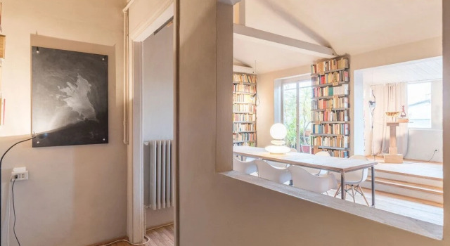 Unique Stylish Flat up to 6 Guests Near Vatican, Забронировать Отель Рим Лацио, рядом с Площадь Фламинио