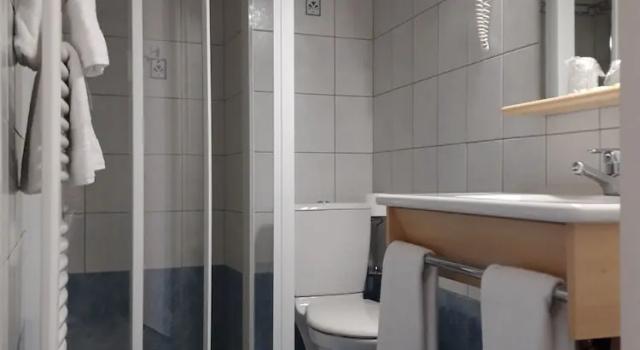 Двухместный номер Standard Hôtel la Guimbarde