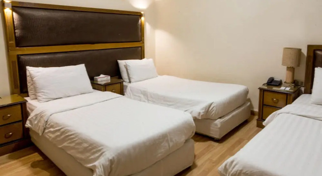 Люкс Aghadeer Hotel