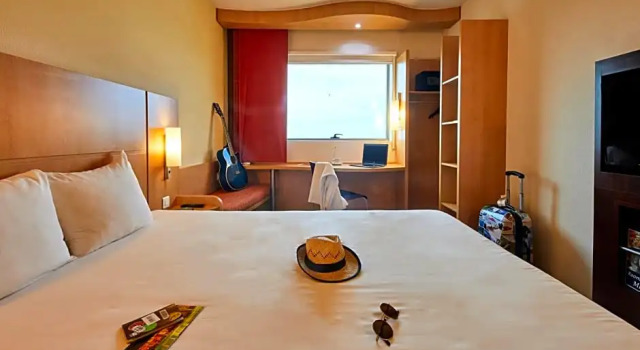 Номер Standard Ibis Antananarivo Ankorondrano
