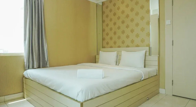 Strategic 1BR The Boulevard Apartment with Luxurious Design, Book Apartment Jakarta Jakarta Province