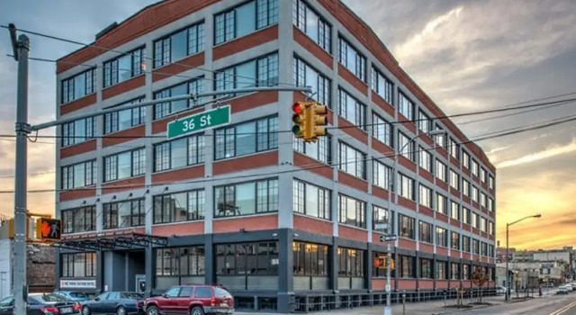 Номер Standard Paper Factory Hotel
