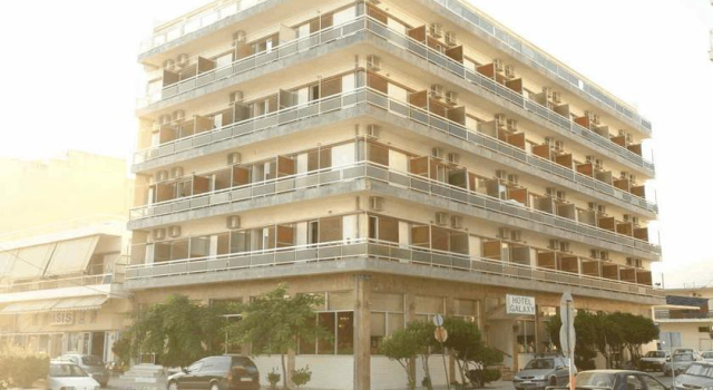Galaxy Hotel, Book Hotel Karystos Evia