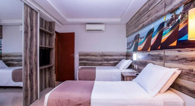 Номер Deluxe Hotel Ilhabela