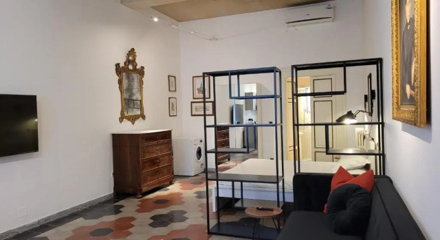 Апартаменты c 1 комнатой SantIvo Apartments