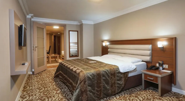 Номер Comfort с балконом Balturk Hotel Sakarya