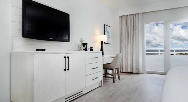 Двухместный номер Standard с балконом Ocean Place Resort & Spa