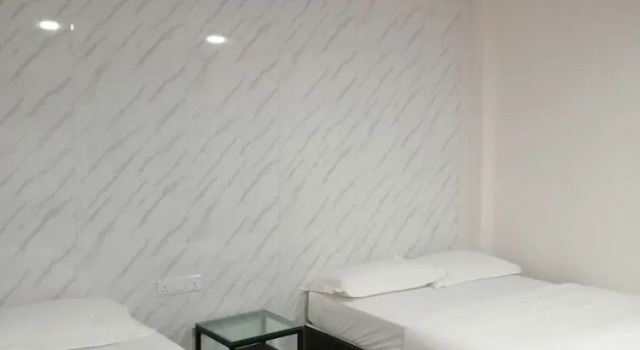 Трёхместный семейный номер Standard M Design Hotel @ Taman Pertama
