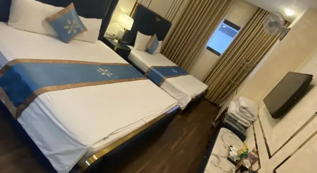 Номер Standard Bao Ngoc Hotel Linh Dam
