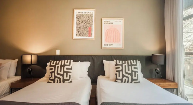Modern Studio in heart Palermo T309