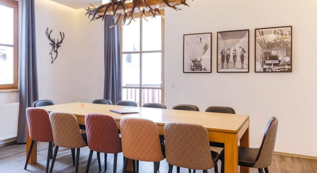 Апартаменты с 4 комнатами с балконом Kitz Residenz by Alpin Rentals - incl Summercard
