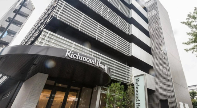 Richmond Hotel Higashi Osaka, Book Hotel Hoteller i Higashiosaka med parkering, Parkering