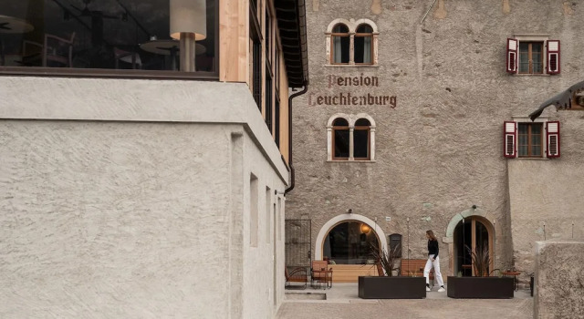 Pension Leuchtenburg