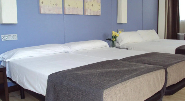 Hotel Puerta de Ocaña