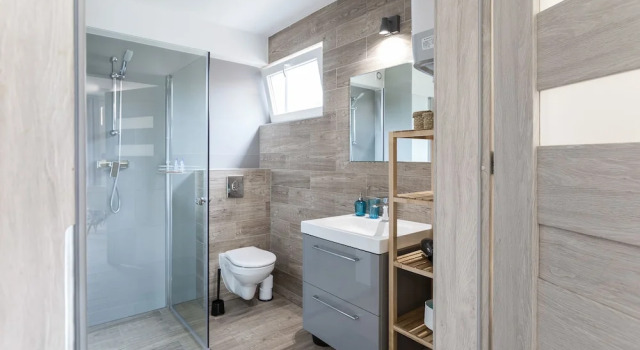 Апартаменты Comfort Цокольный этаж Baltic Natur Park - Holiday Resort