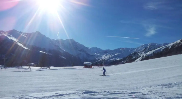 Шале Superior "Chalet le Dahlia - 4 Vallees"