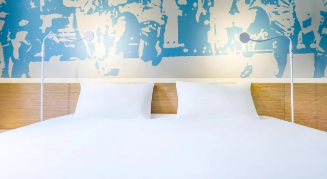 Двухместный номер Standard ibis Styles Toulouse Nord Sesquieres