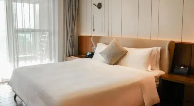 Люкс с 2 комнатами с видом на море Отель Central Coast Sea View