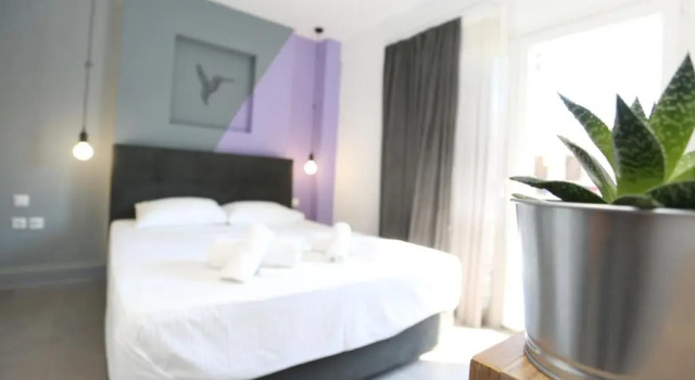 Апартаменты Downtown Seaside Suites