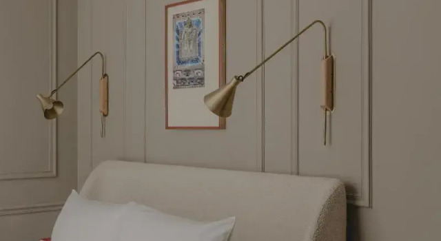 Двухместный номер Standard Casona Roma Norte
