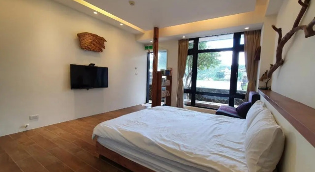 Deluxe Zimmer Chien Ching B&B