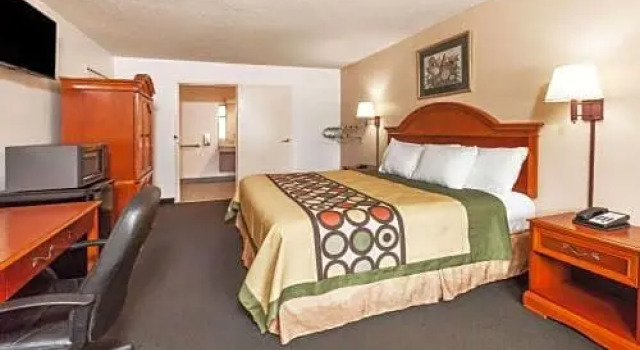 Номер Standard Highland Inn