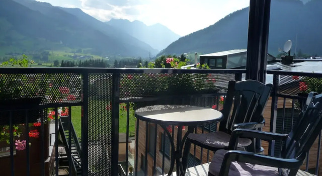 Апартаменты c 1 комнатой Sun Matrei Apartments