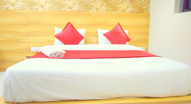 Hotel Arsh Inn, Prenota Hotel Bavla Gujarat
