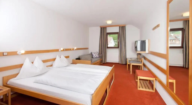 Номер Standard Hotel Kernwirt