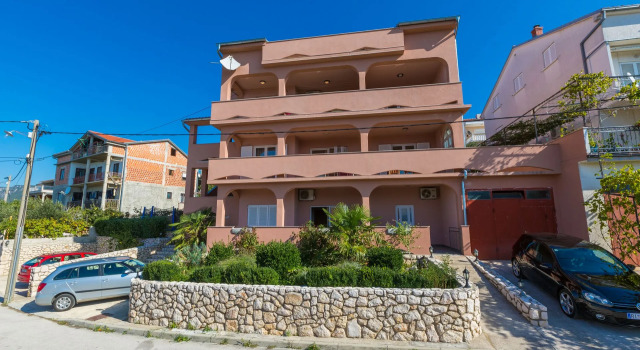 Apartment Tomica - open pool: A4 dvoetažni Novi Vinodolski, Riviera Crikvenica, Забронировать Апартаменты/квартира Нови-Винодолски Приморско-Горанская жупания