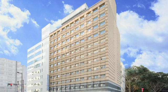 Hotel Hokke Club Fukuoka