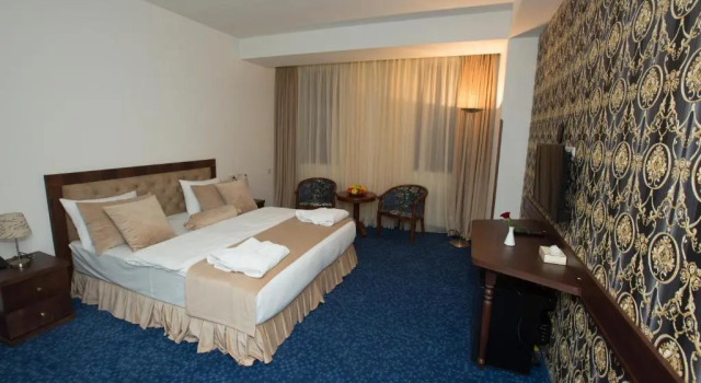 Двухместный номер Superior Faria Boutique Hotel