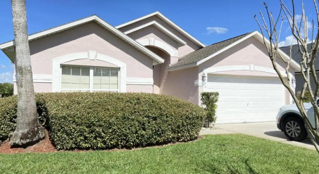 Коттедж с 3 комнатами Gone 2 Florida Vacation Homes
