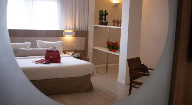 Номер Standard Mar Hotel Conventions