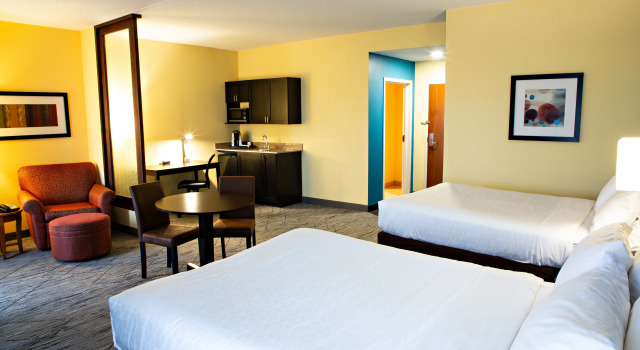 Holiday Inn Express Harrisburg West, an IHG Hotel, Buchen Sie Hotel Mechanicsburg 