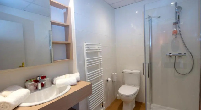 Номер Standard Hôtel Miléade LOrangeraie - entièrement rénové