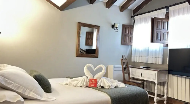 Номер Economy Hotel Spa San Marcos
