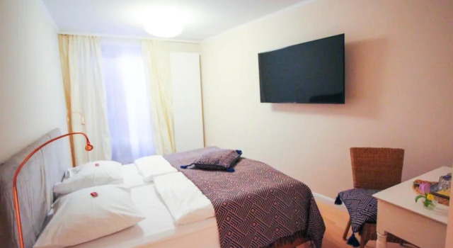 Двухместный номер Comfort das kleine Hotel in München