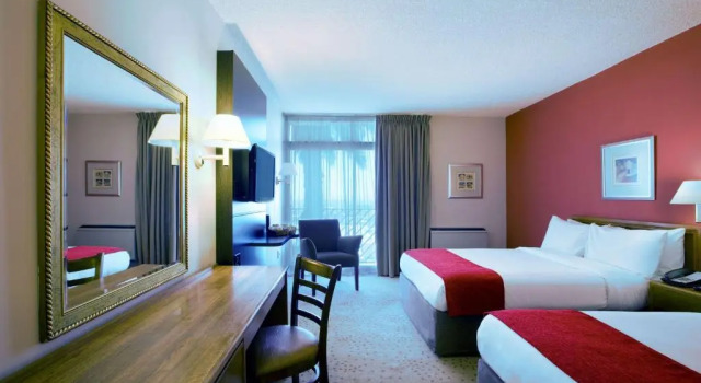 Семейный номер Standard Garden Court Nelson Mandela Boulevard