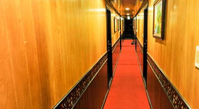 The Viet Beauty Cruise, Забронировать Отель Отели Халонг с парковкой, Парковка