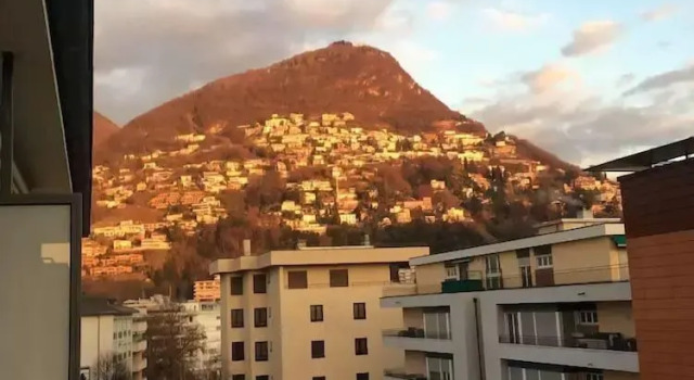 Lido Apartments by Quokka 360 - 5 min from the centre and the Lugano Lido, Забронировать Апартаменты/квартира Лугано 