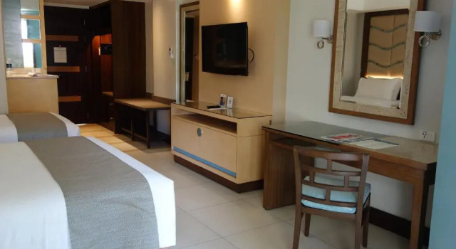 Номер Deluxe Henann Resort Alona Beach