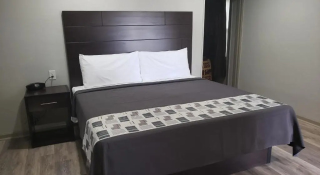 Двухместный номер Standard Budget Inn & Suites Baton Rouge