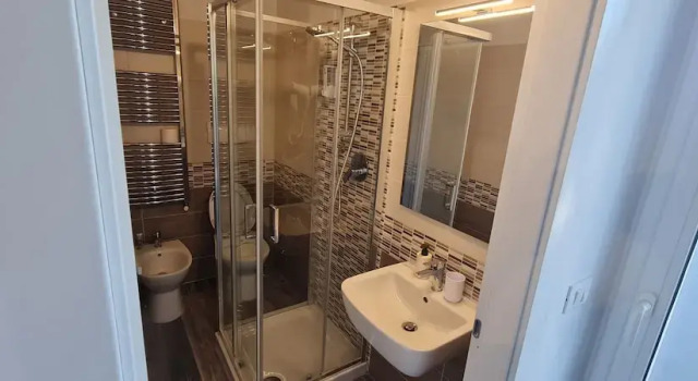 Deluxe værelse B&B Il Paradiso