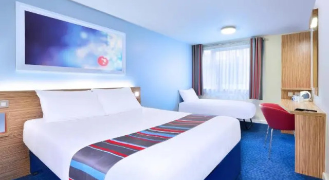 Номер Standard Travelodge Great Yarmouth