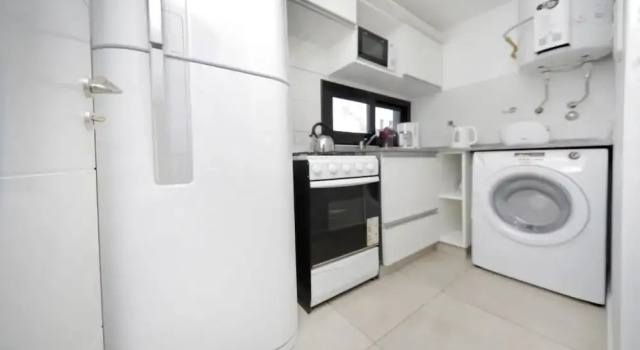 Апартаменты AW6 Derqui Apartment