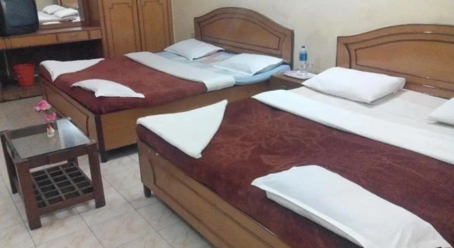 Номер Standard Rainbow Cottages-Budget Friendly rooms
